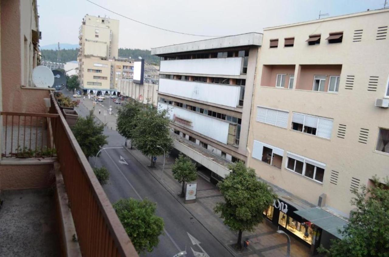 Center Lux Apartment Podgorica Exterior photo